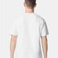 American Apparel 9001 Unisex Super Heavyweight Tee - Back view