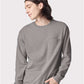 American Apparel 9410 Unisex Super Heavyweight Long Sleeve Pocket Tee - Front view