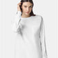 American Apparel 9410 Unisex Super Heavyweight Long Sleeve Pocket Tee - Front view