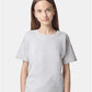 American Apparel 2001Y Youth Fine Jersey Tee - Front view