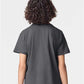 American Apparel 2001Y Youth Fine Jersey Tee - Back view