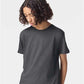 American Apparel 2001Y Youth Fine Jersey Tee - Front view