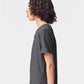 American Apparel 2001Y Youth Fine Jersey Tee - Side view