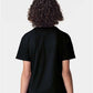 American Apparel 2001Y Youth Fine Jersey Tee - Back view