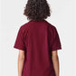 American Apparel 2001Y Youth Fine Jersey Tee - Back view