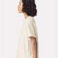 American Apparel 2001Y Youth Fine Jersey Tee - Side view