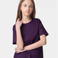 American Apparel 2001Y Youth Fine Jersey Tee - Front view