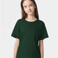 American Apparel 2001Y Youth Fine Jersey Tee - Front view