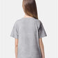 American Apparel 2001Y Youth Fine Jersey Tee - Back view