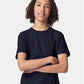 American Apparel 2001Y Youth Fine Jersey Tee - Front view