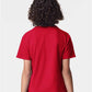 American Apparel 2001Y Youth Fine Jersey Tee - Back view