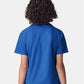 American Apparel 2001Y Youth Fine Jersey Tee - Back view