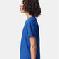 American Apparel 2001Y Youth Fine Jersey Tee - Side view