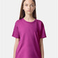 American Apparel 2001Y Youth Fine Jersey Tee - Front view