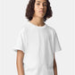 American Apparel 2001Y Youth Fine Jersey Tee - Front view