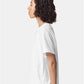 American Apparel 2001Y Youth Fine Jersey Tee - Side view