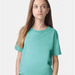 American Apparel 2001Y Youth Fine Jersey Tee - Front view