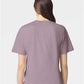 American Apparel 2001 Unisex Fine Jersey Tee - Back view
