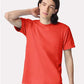 American Apparel 2001 Unisex Fine Jersey Tee - Front view