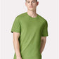 American Apparel 2001 Unisex Fine Jersey Tee - Front view