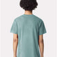American Apparel 2001 Unisex Fine Jersey Tee - Back view
