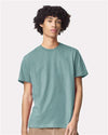 American Apparel 2001 Unisex Fine Jersey Tee - Front view