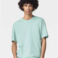 American Apparel 2001 Unisex Fine Jersey Tee - Front view