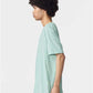 American Apparel 2001 Unisex Fine Jersey Tee - Side view