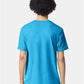 American Apparel 2001CVC Unisex CVC Tee - Back view