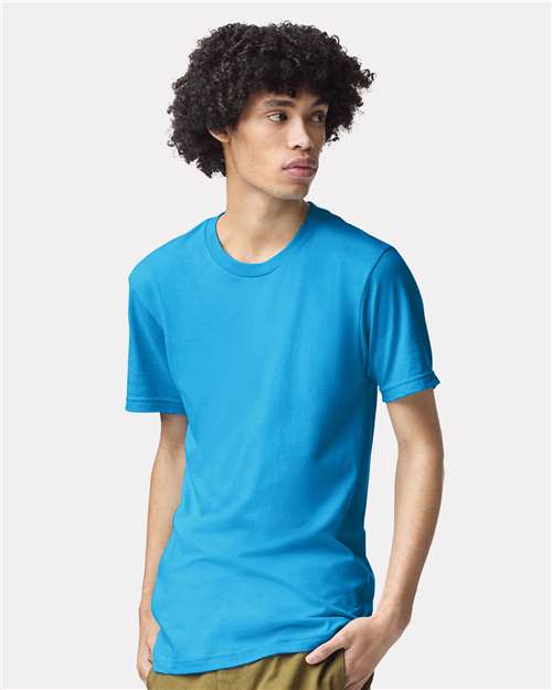American Apparel 2001CVC Unisex CVC Tee - Front view