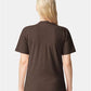 American Apparel 2001CVC Unisex CVC Tee - Back view