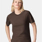 American Apparel 2001CVC Unisex CVC Tee - Front view