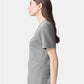 American Apparel 2001CVC Unisex CVC Tee - Side view