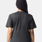 American Apparel 2001CVC Unisex CVC Tee - Back view