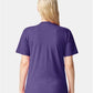 American Apparel 2001CVC Unisex CVC Tee - Back view
