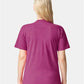American Apparel 2001CVC Unisex CVC Tee - Back view