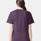 American Apparel 2001CVC Unisex CVC Tee - Back view