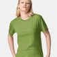 American Apparel 2001CVC Unisex CVC Tee - Front view