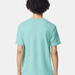 American Apparel 2001CVC Unisex CVC Tee - Back view