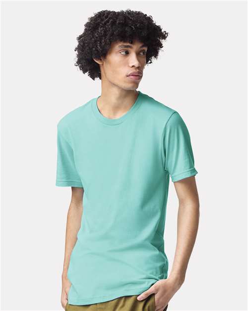 American Apparel 2001CVC Unisex CVC Tee - Front view