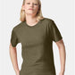 American Apparel 2001CVC Unisex CVC Tee - Front view