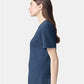 American Apparel 2001CVC Unisex CVC Tee - Side view