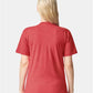 American Apparel 2001CVC Unisex CVC Tee - Back view