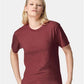 American Apparel 2001CVC Unisex CVC Tee - Front view
