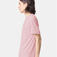American Apparel 2001CVC Unisex CVC Tee - Side view