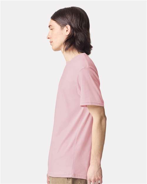 American Apparel 2001CVC Unisex CVC Tee - Side view