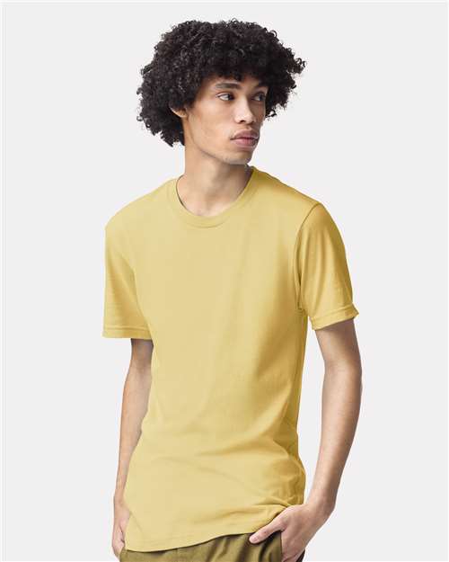 American Apparel 2001CVC Unisex CVC Tee - Front view