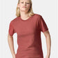 American Apparel 2001CVC Unisex CVC Tee - Front view