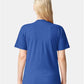 American Apparel 2001CVC Unisex CVC Tee - Back view