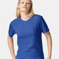 American Apparel 2001CVC Unisex CVC Tee - Front view